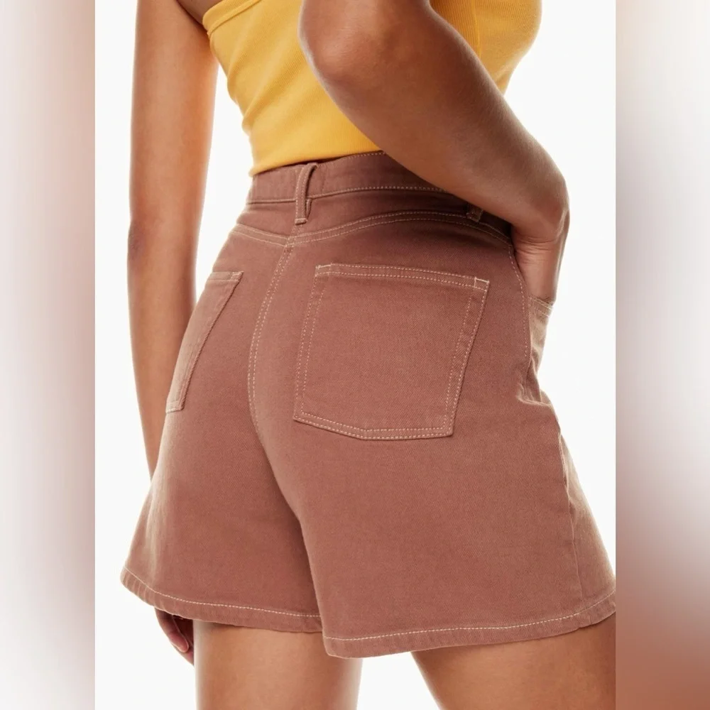 Aritzia Wilfred Free Brennan Short Size 2